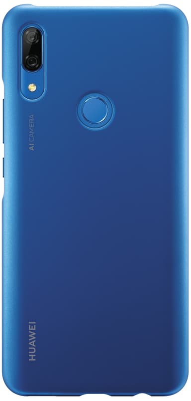 Huawei P Smart Z beskyttende cover (blå)
