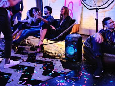 Sony MHC-V02 partyhøjttaler