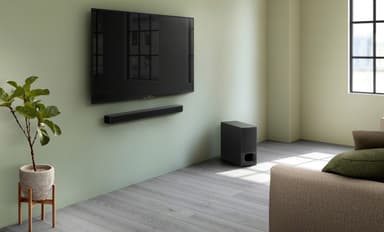 Sony HT-S350 soundbar med trådløs subwoofer