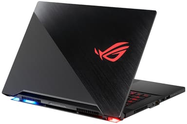 Asus ROG Zephyrus S GX502 15,6" bærbar gamingcomputer (sort)