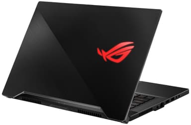 Asus ROG Zephyrus M GU502 15,6" bærbar gamingcomputer (sort)