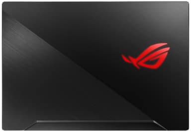 Asus ROG Zephyrus M GU502 15,6" bærbar gamingcomputer (sort)