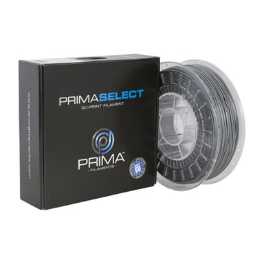 PrimaSelect PETG 1.75mm 750g - Solid Silver