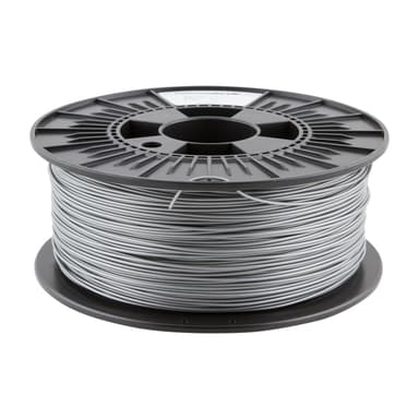 PrimaValue PLA 1.75mm 1kg - Sølv