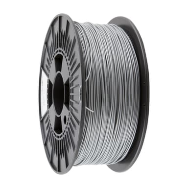 PrimaValue PLA 1.75mm 1kg - Sølv