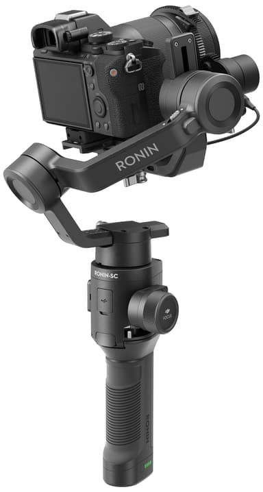 DJI Ronin-SC Pro Combo håndtag med gimbal
