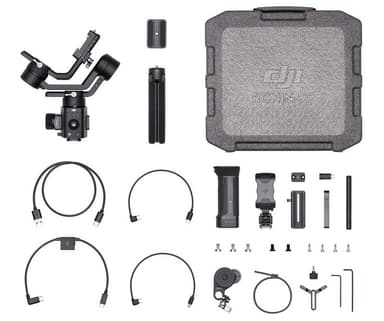 DJI Ronin-SC Pro Combo håndtag med gimbal