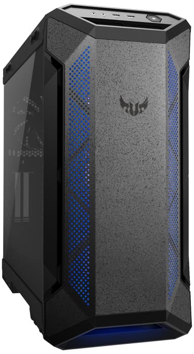 Asus TUF Gaming GT501 PC kabinet (sort)