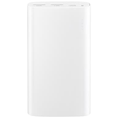 Sandstrøm Standard 10050 mAh powerbank (hvid)