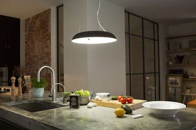 Philips Hue White ambiance Amaze pendellampe (sort)
