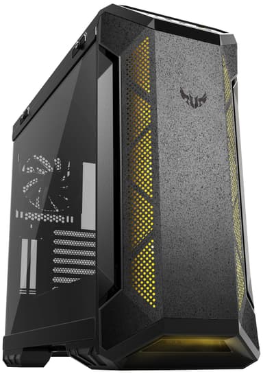 Asus TUF Gaming GT501 PC kabinet (sort)