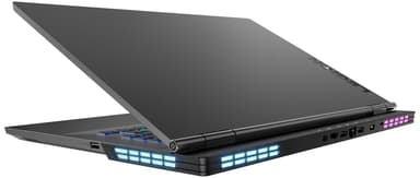 Lenovo Legion Y740 17,3" bærbar gaming computer (sort)