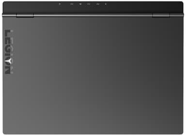 Lenovo Legion Y740 17,3" bærbar gaming computer (sort)