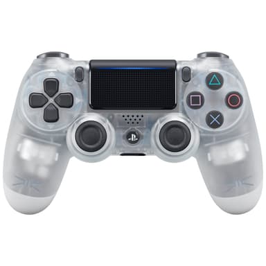 DualShock controller til PS4 (krystal) | Elgiganten