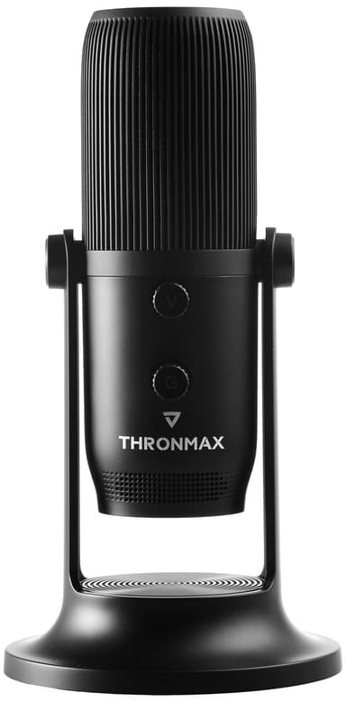 Thronmax MDrill One mikrofon (jet black)