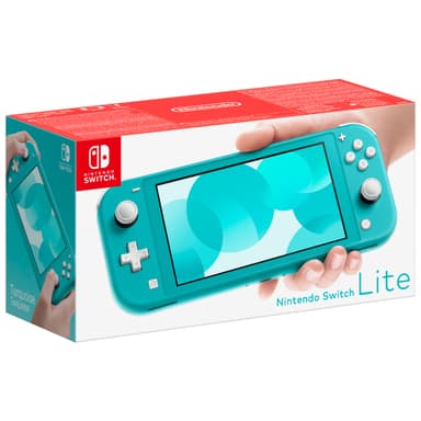 Nintendo Switch og Lite spilkonsoller Nintendo. | Elgiganten