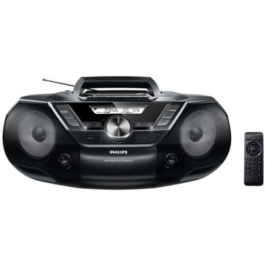 Philips AZ787/12 bærbar CD-afspiller
