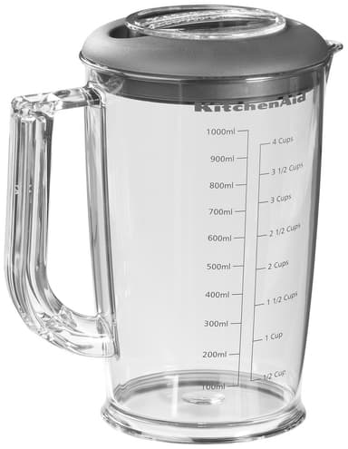 Kitchen Aid håndblender 5KHB2570EOB (onyx black)