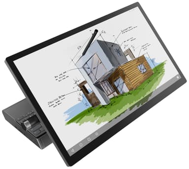 Lenovo Yoga A940 27" 4K AIO stationær computer (sort)