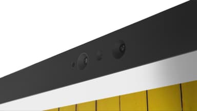 Lenovo Yoga A940 27" 4K AIO stationær computer (sort)
