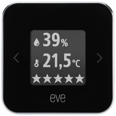 Eve Degree termometer og barometer