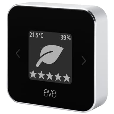 Eve Degree termometer og barometer