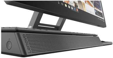 Lenovo Yoga A940 27" 4K AIO stationær computer (sort)