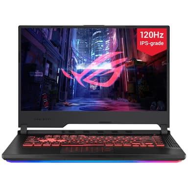 Asus ROG Strix G 3 15,6" bærbar gaming computer (sort)