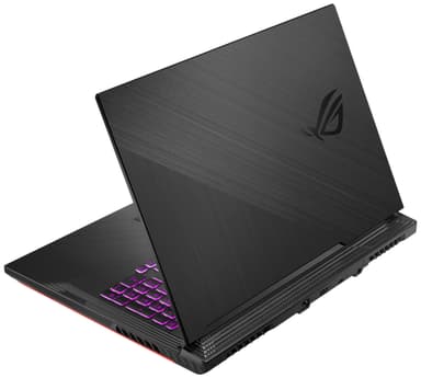 Asus ROG Strix G 17,3" bærbar gaming computer (sort)