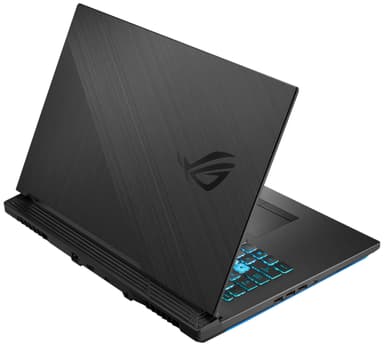 Asus ROG Strix G 17,3" bærbar gaming computer (sort)