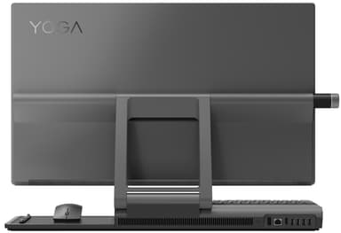 Lenovo Yoga A940 27" 4K AIO stationær computer (sort)