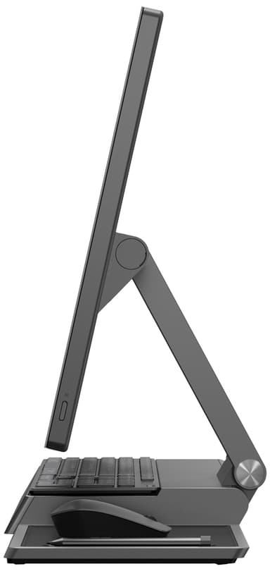 Lenovo Yoga A940 27" 4K AIO stationær computer (sort)