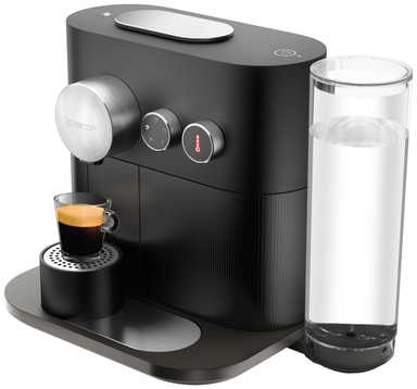 Nespresso Expert kapselmaskine D80BLACK 