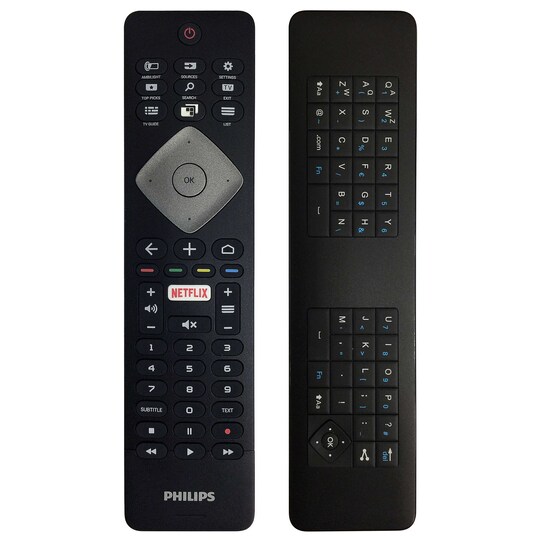 Philips 43" UHD Smart TV 43PUS7202