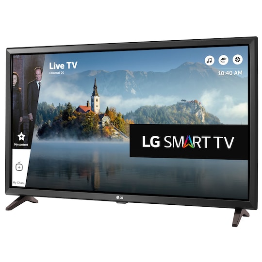 Fra computer bjælke LG 32" Smart LCD-TV 32LJ610V | Elgiganten