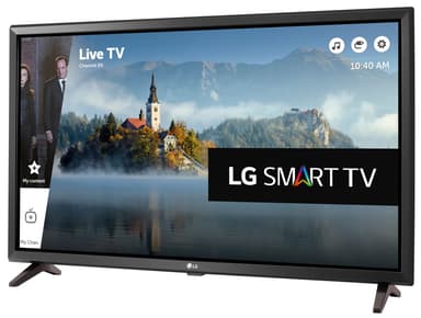 LG 32" Smart LCD-TV 32LJ610V