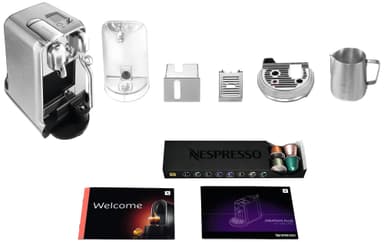 Nespresso Creatista Plus kapselmaskine J520EU