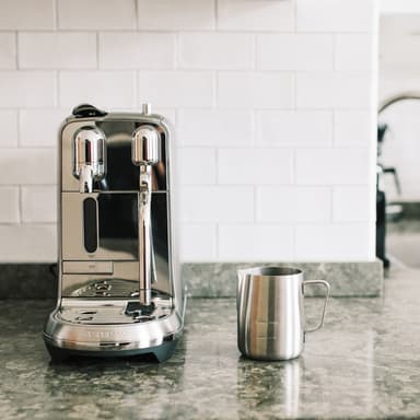 Nespresso Creatista Plus kapselmaskine J520EU