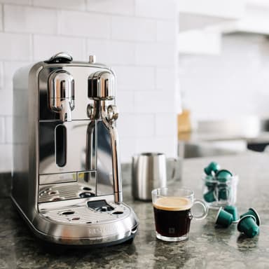 Nespresso Creatista Plus kapselmaskine J520EU