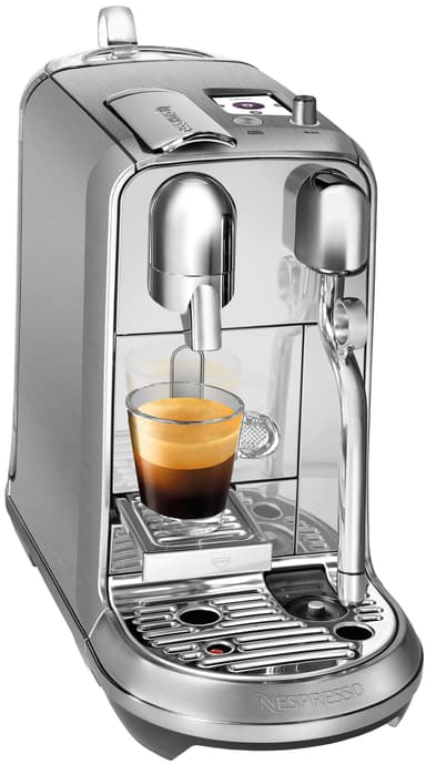 Nespresso Creatista Plus kapselmaskine J520EU
