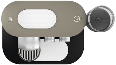 Nespresso Expert kapselmaskine D80GREY