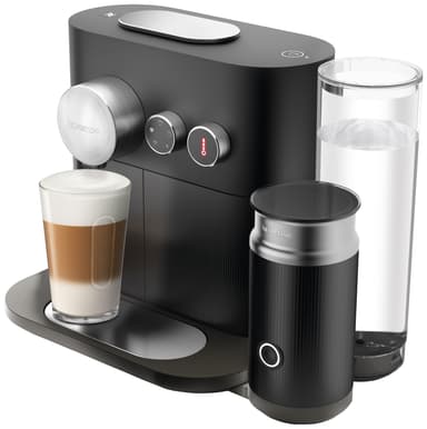 Nespresso Expert kapselmaskine C85BLACK