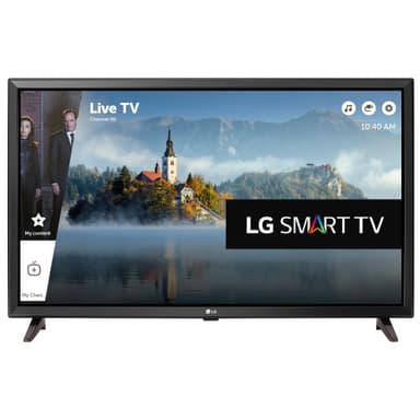 daytime ildsted varm LG 32" Smart LCD-TV 32LJ610V | Elgiganten