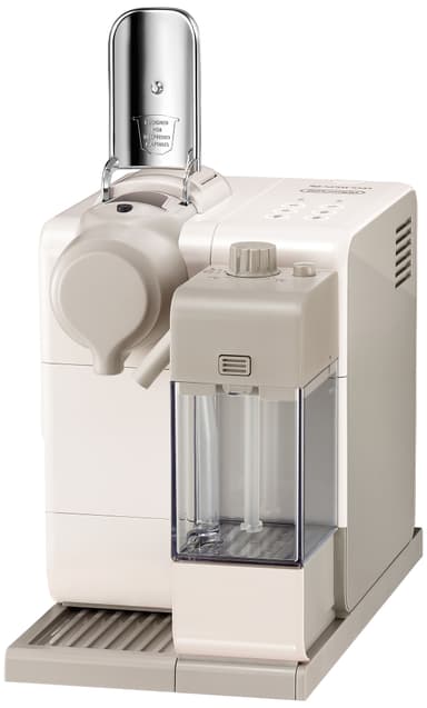 Nespresso Lattissima Touch kapselmaskine F521 - hvid