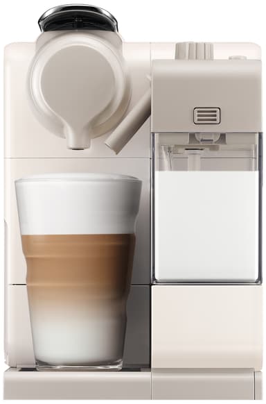Nespresso Lattissima Touch kapselmaskine F521 - hvid
