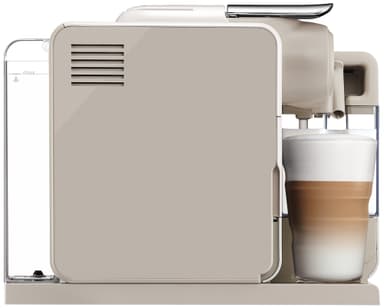 Nespresso Lattissima Touch kapselmaskine F521 - hvid