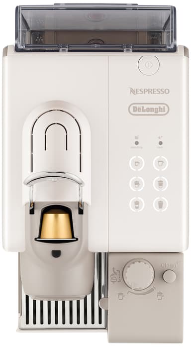 Nespresso Lattissima Touch kapselmaskine F521 - hvid