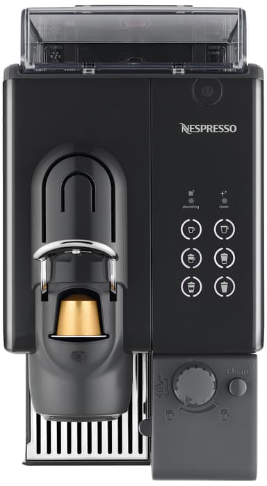 Nespresso Lattissima Touch kapselmaskine F521 (sort)