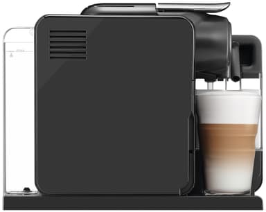 Nespresso Lattissima Touch kapselmaskine F521 (sort)