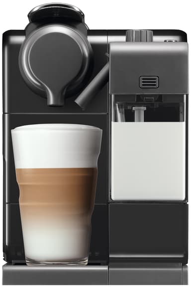 Nespresso Lattissima Touch kapselmaskine F521 (sort)
